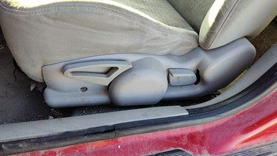 2007 Chevy Cobalt Driver Left Side Seat Trim Panel Oem 14C Gray