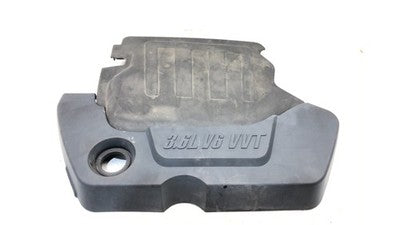 08-12 Chevy Malibu Engine Cover Top Plastic Shield 3.6L Front And Back 12603733