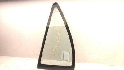 1996-2000 Honda Civic Passenger Right Rear Quarter Glass Back Side Window Oem