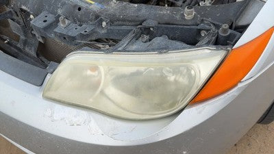 2006-2007 Saturn Ion Driver Left Head Light Oem Front Lamp 15264217