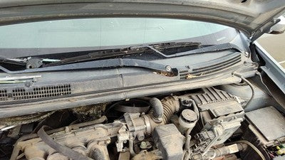 2008 Nissan Sentra Windshield Wiper Cowl Vent Trim Panel Oem Cover