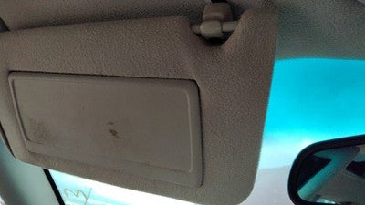2000-2002 Cadillac Eldorado Driver Left Sun Visor Oem Shale 155 12480597