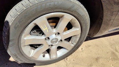 2007 2008 Nissan Sentra 16' Aluminum Wheel Oem Factory 7 Spoke Rim