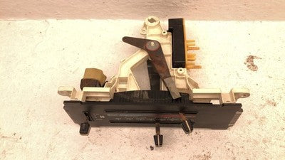 1988-1989 Ford F150 Temperature Control Module In Dash Heater Ac Head Unit Oem