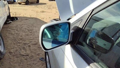 2001-2006 Acura Mdx Driver Left Power Side Mirror Door Mounted Oem Silver