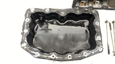 11-22 Super Duty Engine Oil Pan With Bolts Complete Assembly 6.7L Powerstroke