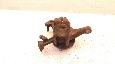 2000-2004 Ford Focus Driver Left Front Spindle Steering Knuckle With Wheel Hub