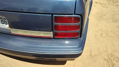 89-96 Olds Cutlass Ciera Passenger Right Tail Light Oem Brake Lamp Rear 5975746