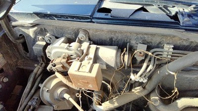 1993-1995 Nissan Pathfinder Windshield Wiper Motor Oem 2881559G00