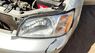 2000-2004 Subaru Legacy Driver Left Head Light Oem Front Lamp 84001Ae13a