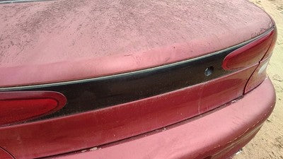 1997-2002 Ford Escort Center Middle Inner Tail Light Brake Lamp Oem Rear