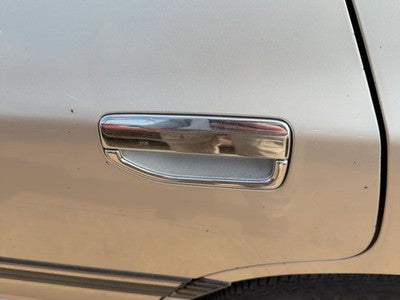 1990 Subaru Legacy Driver Left Rear Outside Door Handle Oem Back