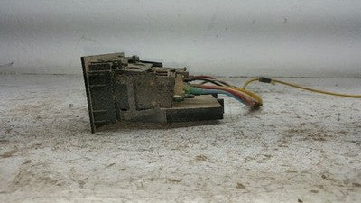 1989 Mercury Cougar Temperature Control Head Unit Oem E9sz19980a