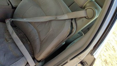 1997 Park Ave Ultra Driver Left Front Seat Belt Retractor Oem Shoulder Tan 562
