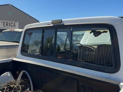 1980-1997 Ford F250 Back Glass Rear Window Oem Db08177Gt