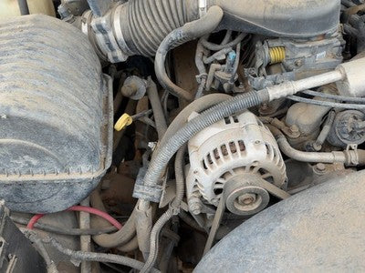 1997 Chevy Silverado 1500 Passenger Right Valve Cover Oem 5.7L