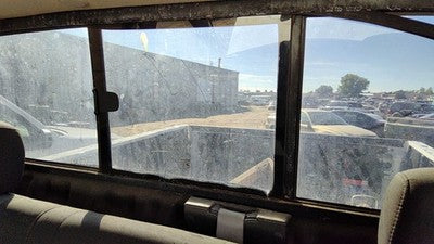 2004-2015 Nissan Titan Back Glass Rear Window Oem 797007s21b
