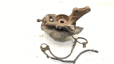 05-09 Tucson Passenger Right Front Spindle Steering Knuckle With Wheel Hub