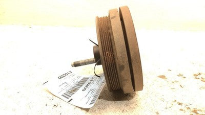11-22 F250 Harmonic Balancer Crankshaft Pulley With Bolt Oem 6.2l 4x4 Bc3z6312a