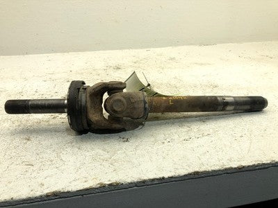 2002-2004 Ford F250 Super Duty Driver Left Front Axle Shaft Complete Assembly