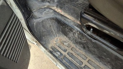 2012 Chevy Express Van Driver Left Front Sill Step Kick Panel Oem