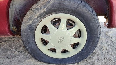 1994-1997 Ford Aspire 13 Steel Wheel Oem Factory Rim F4bz1007a