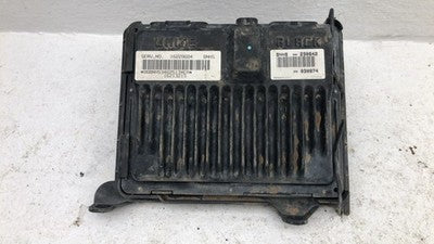 1997 Silverado 2500 Electronic Control Module Computer Ecm Ecu 7.4L At 4X4
