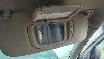 2000-2004 Chrysler 300M Passenger Right Sun Visor Oem Black 0Th98tl2ab
