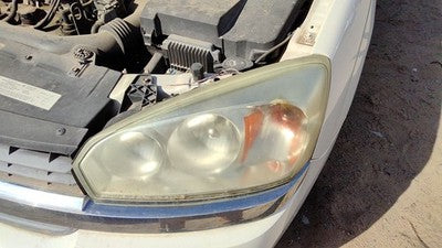 2004-2008 Chevy New Style Malibu Driver Left Head Light Oem Front Lamp 157851373