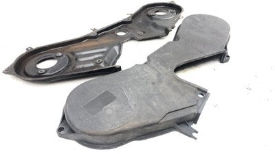 01-10 Toyota Highlander Complete Set Of Timing Covers Upper Lower Inner Outer
