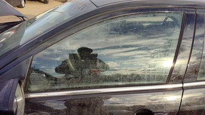 2006-2012 Ford Fusion Driver Left Front Side Window Door Glass Oem 6H6z5421411a