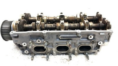 1998-2002 Honda Passport Driver Left Cylinder Head Assembly Oem 3.2L 59519C