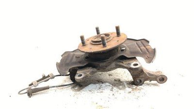 11-14 Insight Passenger Right Front Spindle Steering Knuckle With Wheel Hub