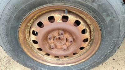1983-1994 Chevy S10 Blazer 15 Steel Wheel Oem 4X4 Rim