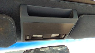 1989 Olds Cutlass Calais Center Overhead Console Oem Dome Light Map Lamp Cubby