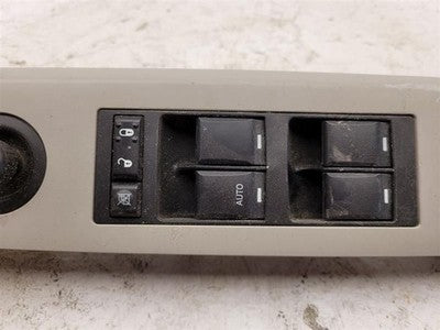 2008-2014 Dodge Avenger Driver Left Power Window Control Master Switch Oem