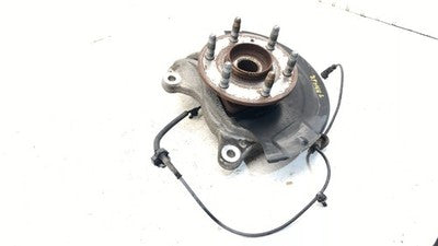 2009-17 Chevy Traverse Driver Left Front Spindle Steering Knuckle With Wheel Hub