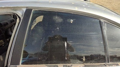 2000-2005 Pontiac Bonneville Driver Left Rear Side Window Door Glass Oem Back