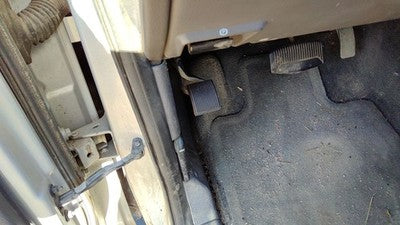 2002 Ford Explorer Parking Brake Pedal Assembly Oem Complete Emergency Unit