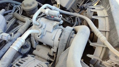 2003-2008 Dodge Ram 1500 Ac Compressor Air Conditioner Pump Assembly Oem 5.7L