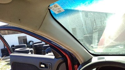 2010 Ford Fusion Driver Left A Pillar Trim Windshield Post Panel Oem
