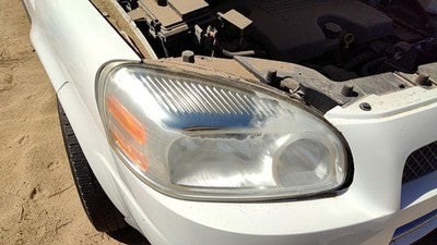 2005-2009 Chevy Uplander Passenger Right Head Light Oem Front Lamp 25891661