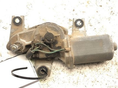 1988-1991 Honda Civic Crx Hatchback Rear Wiper Motor Oem Back Glass 3718269