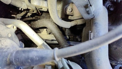 2002 Infiniti G20 Mount Bracket Set For Power Steering Pump Oem 2.0l