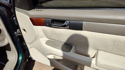 98-00 Cadillac Seville Passenger Right Front Inside Door Trim Panel Only Tan 503