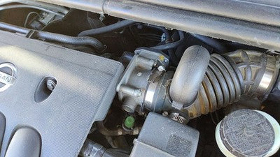 2007-2012 Nissan Sentra Throttle Body Valve Oem With Sensors 2.0L 161199Se0A