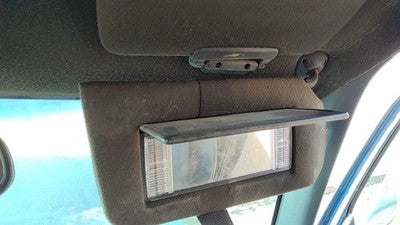 1994 Chevy S10 Blazer Passenger Right Sun Visor Oem Black