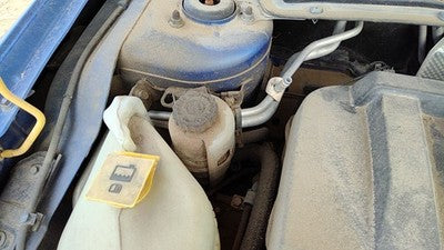2008-2014 Dodge Avenger Power Steering Fluid Remote Reservoir Tank Oem 2.4L