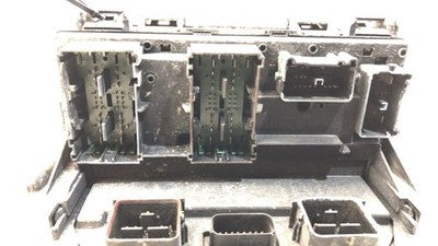 11 Chrysler Town & Country Multifunction Control Module Tipm Computer W Fuse Box