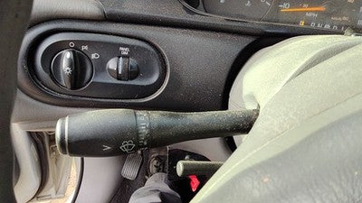96-97 Taurus Turn Signal Switch Windshield Wiper Column Control Lever Assembly